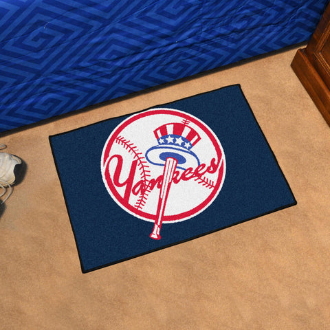 New York Yankees Starter Mat 19"x30" 