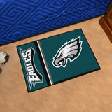 Philadelphia Eagles Uniform Starter Mat 19"x30" 