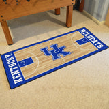 Kentucky Wildcats NCAA Basketball Runner 30"x72" 