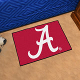 Alabama Crimson Tide Starter Mat 19"x30"