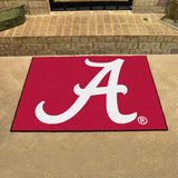 Alabama Crimson Tide All Star Mat 33.75"x42.5"