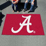 Alabama Crimson Tide Ulti Mat 59.5"x94.5"