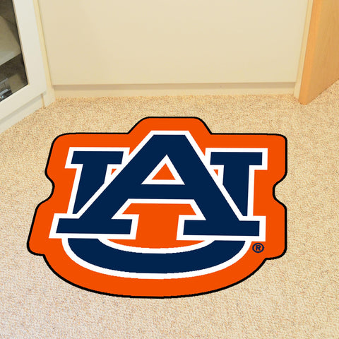 Auburn Tigers Mascot Mat 33.6" x 30" 