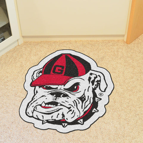 Georgia Bulldogs Mascot Mat 30.6" x 37" 