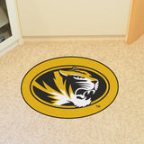 Missouri Tigers Mascot Mat 40" x 30" 