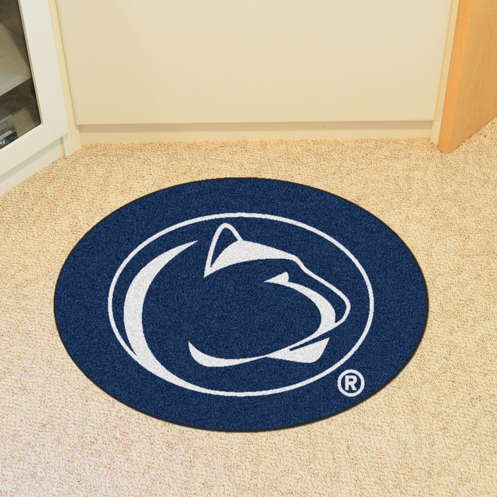 Penn State Nittany Lions Mascot Mat 39.5" x 30" 