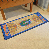 Florida Gators NCAA Basketball Runner 30"x72" 