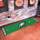 Philadelphia Eagles Putting Green Mat 18"x72" 