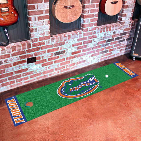 Florida Gators Putting Green Mat 18"x72" 