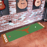 Texas Longhorns Putting Green Mat 18"x72" 