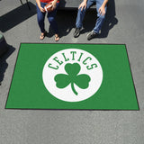 Boston Celtics Ulti Mat 59.5"x94.5" 