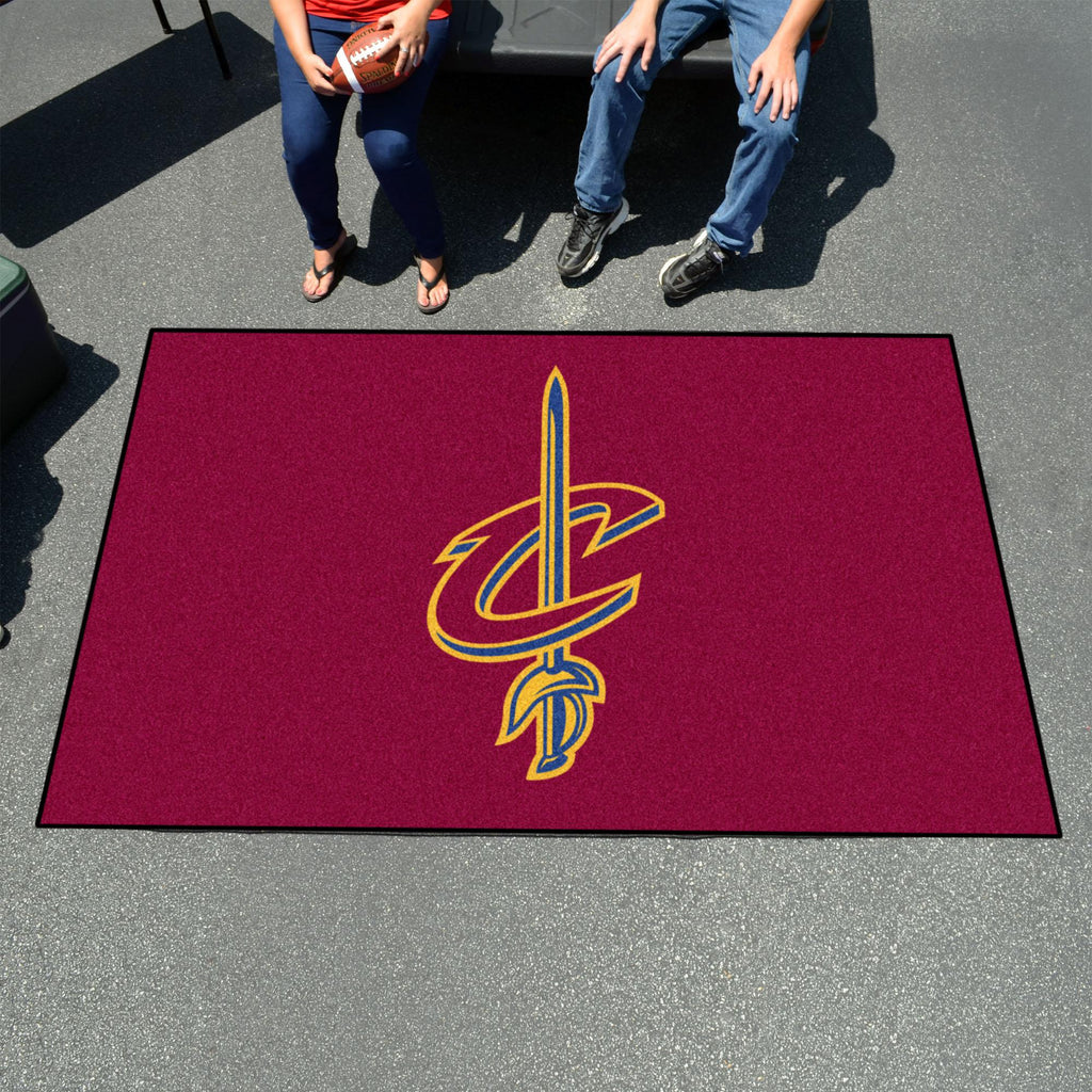 Cleveland Cavaliers Ulti Mat 59.5"x94.5" 