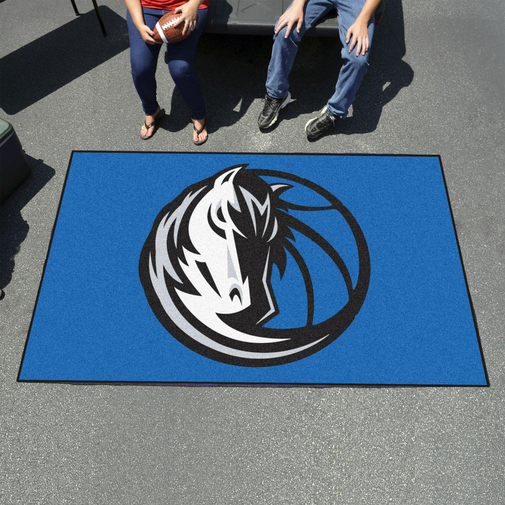 Dallas Mavericks Ulti Mat 59.5"x94.5" 