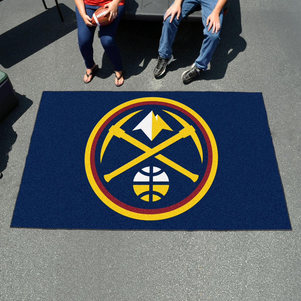 Denver Nuggets Ulti Mat 59.5"x94.5" 