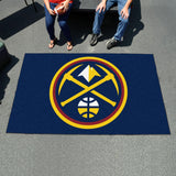 Denver Nuggets Ulti Mat 59.5"x94.5" 