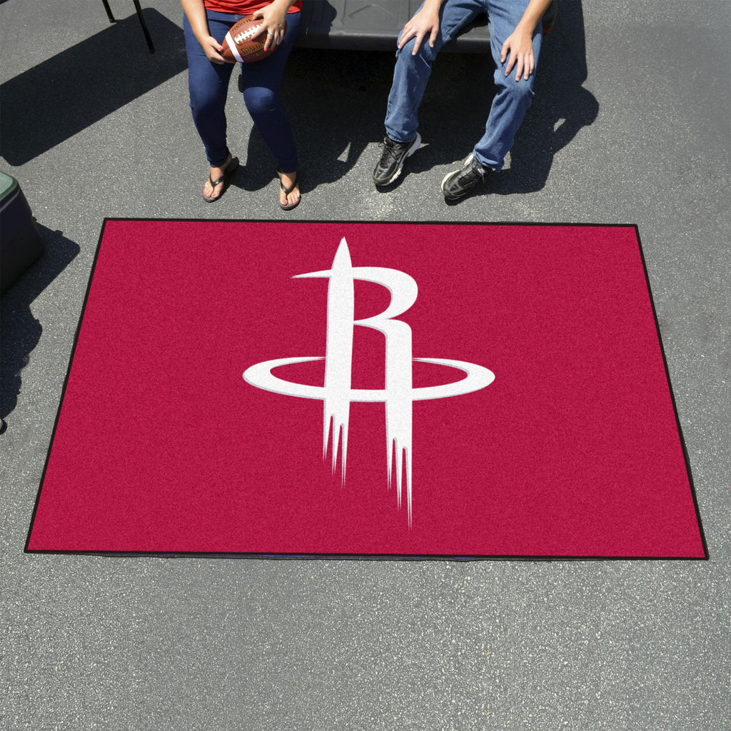 Houston Rockets Ulti Mat 59.5"x94.5" 