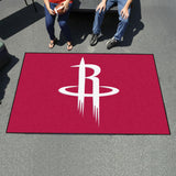 Houston Rockets Ulti Mat 59.5"x94.5" 
