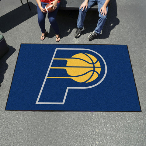 Indiana Pacers Ulti Mat 59.5"x94.5" 