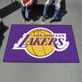 Los Angeles Lakers Ulti Mat 59.5"x94.5" 