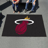 Miami Heat Ulti Mat 59.5"x94.5" 