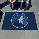 Minnesota Timberwolves Ulti Mat 59.5"x94.5" 