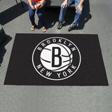 Brooklyn Nets Ulti Mat 59.5"x94.5" 