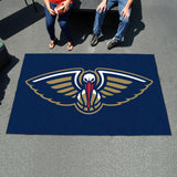 New Orleans Pelicans Ulti Mat 59.5"x94.5" 