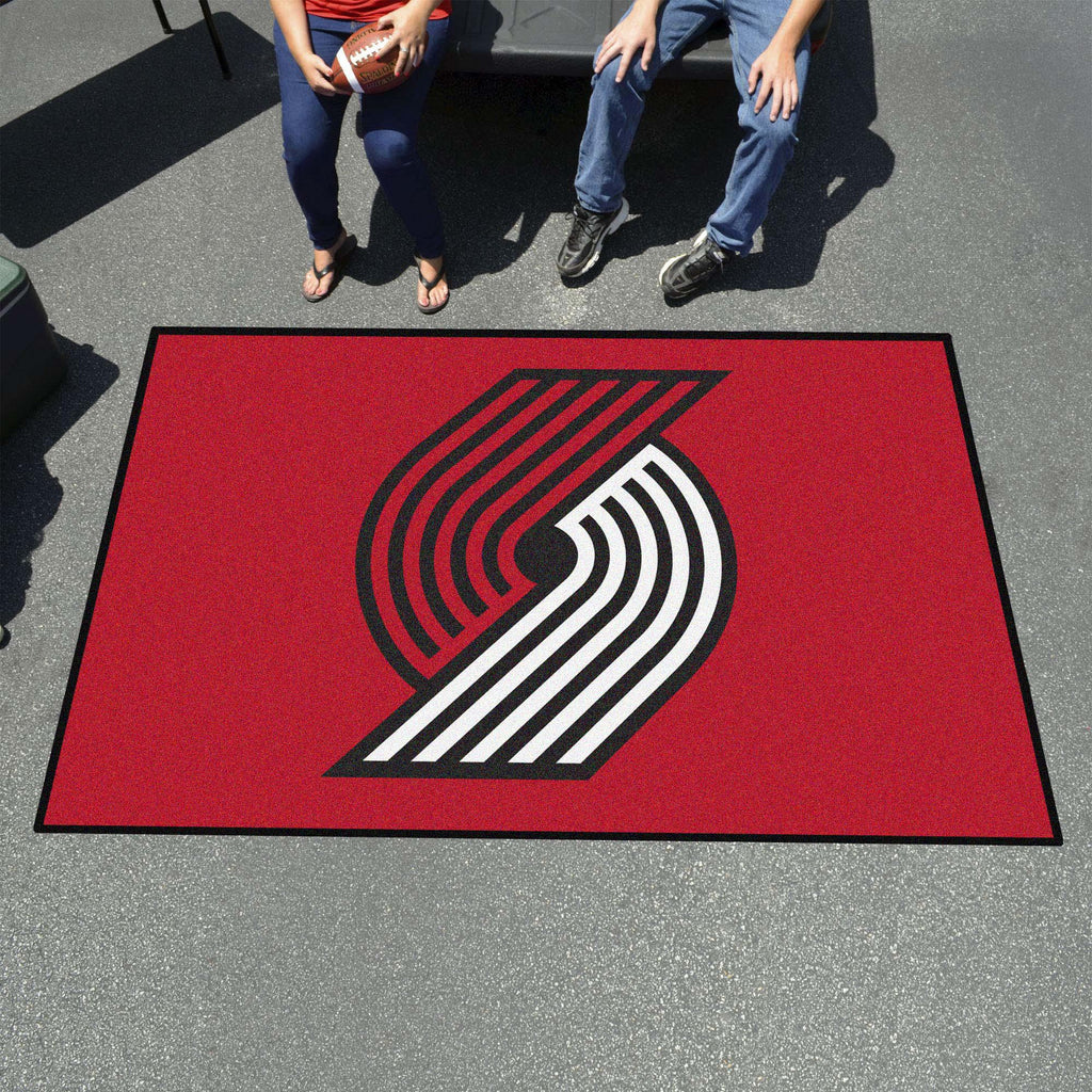 Portland Trail Blazers Ulti Mat 59.5"x94.5" 