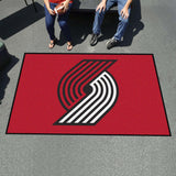 Portland Trail Blazers Ulti Mat 59.5"x94.5" 