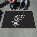 San Antonio Spurs Ulti Mat 59.5"x94.5" 