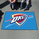 Oklahoma City Thunder Ulti Mat 59.5"x94.5" 