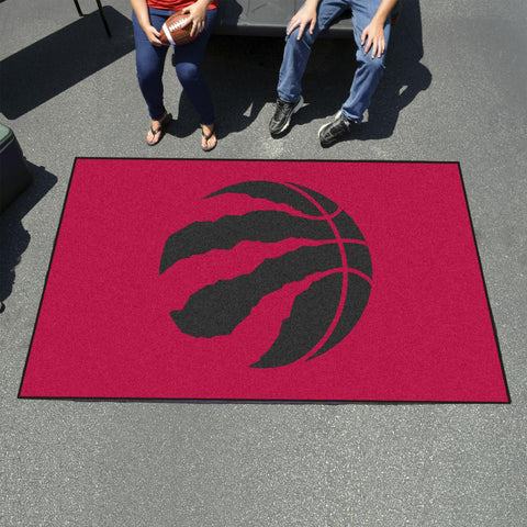 Toronto Raptors Ulti Mat 59.5"x94.5" 
