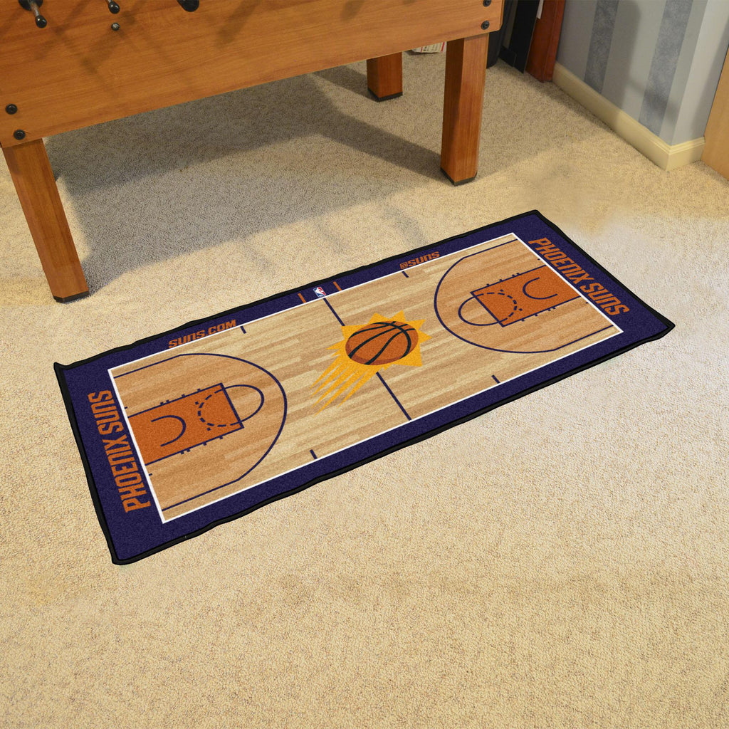 Phoenix Suns Court Runner 24x44 