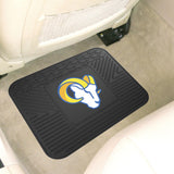 Los Angeles Rams Utility Mat 14"x17" 