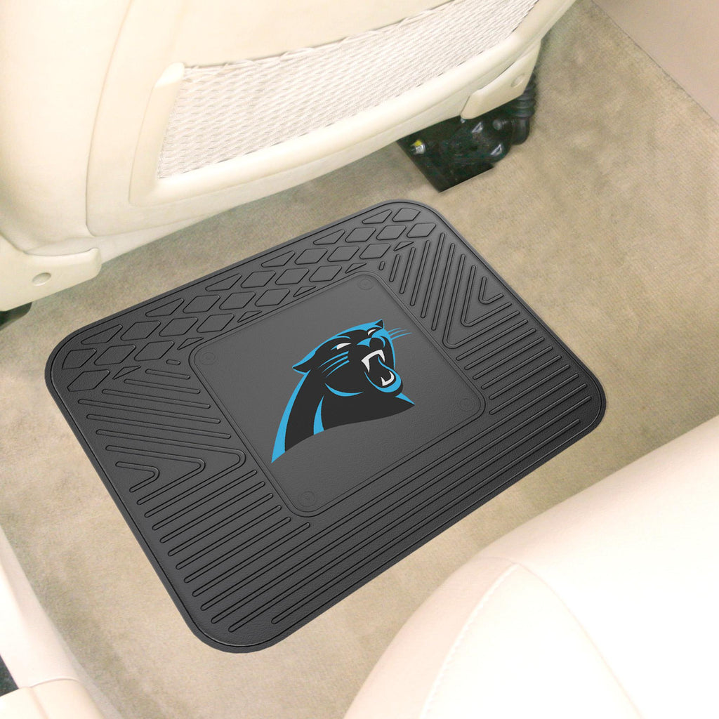 Carolina Panthers Utility Mat 14"x17" 