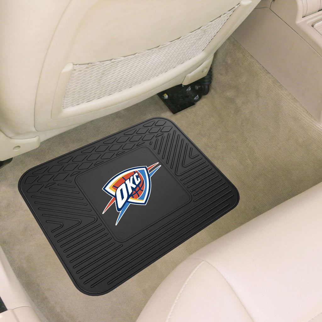 Oklahoma City Thunder Utility Mat 14"x17" 