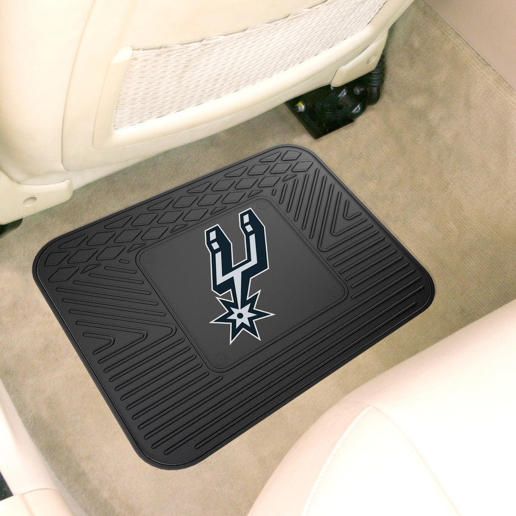 San Antonio Spurs Utility Mat 14"x17" 