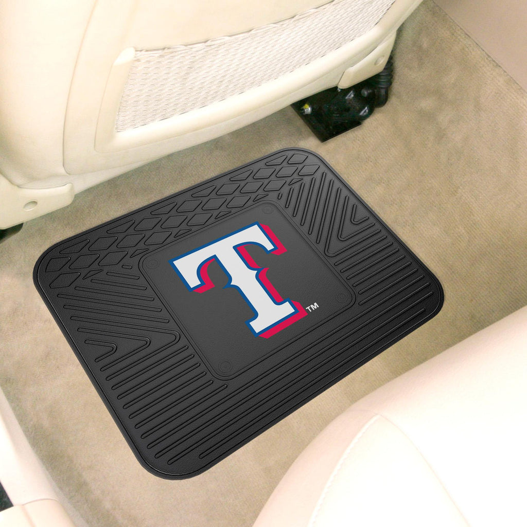 Texas Rangers Utility Mat 14"x17" 