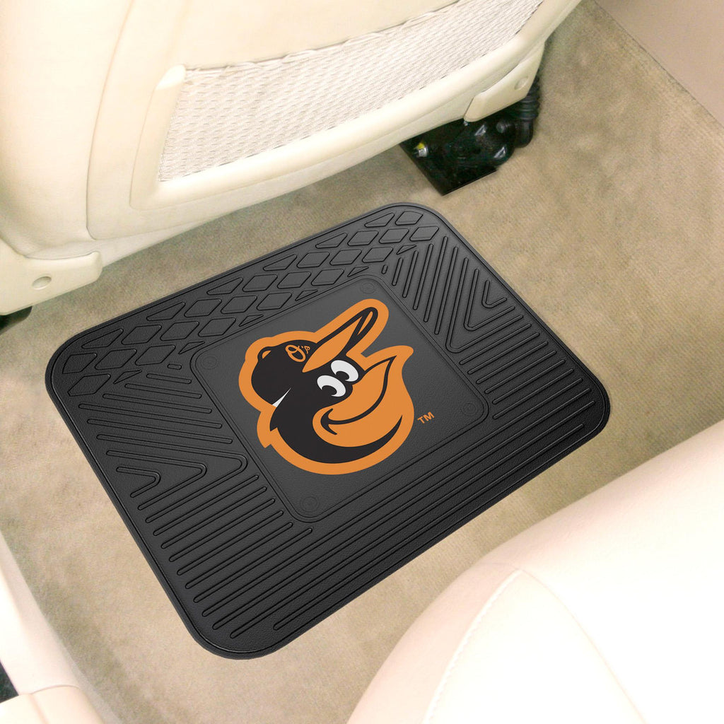 Baltimore Orioles Utility Mat 14"x17" 