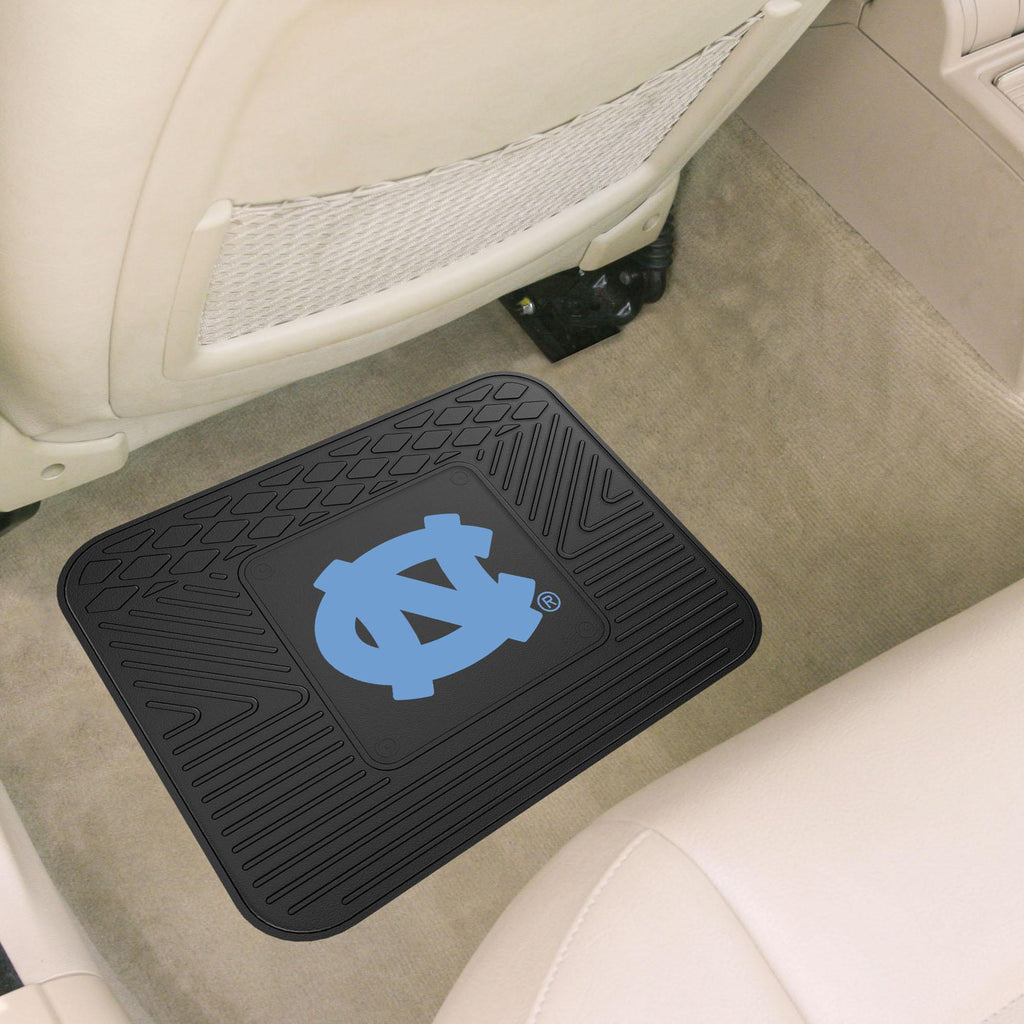 North Carolina Tar Heels Utility Mat 14"x17" 