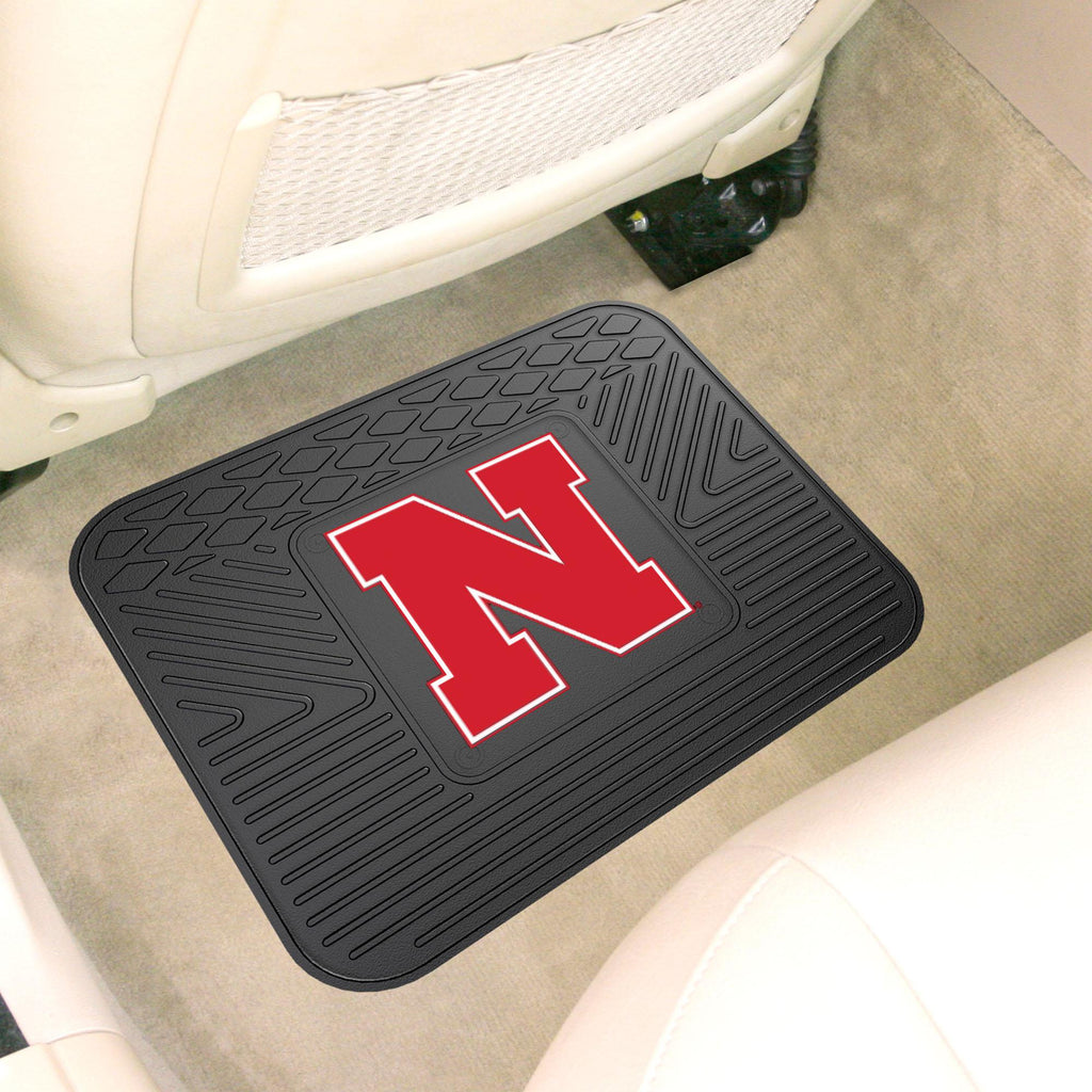 Nebraska Cornhuskers Utility Mat 14"x17" 