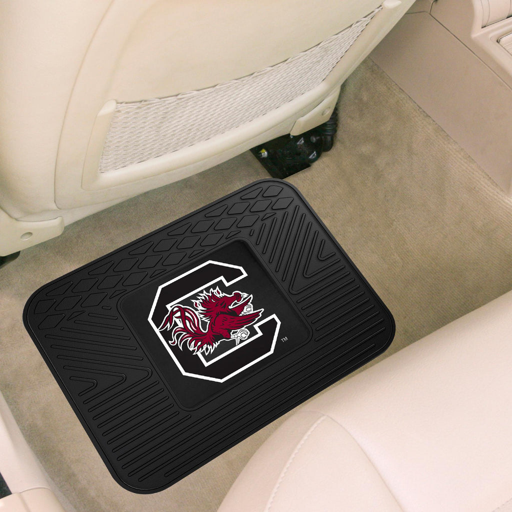 South Carolina Gamecocks Utility Mat 14"x17" 