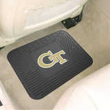 Georgia Tech Yellow Jackets Utility Mat 14"x17" 