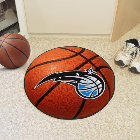 Orlando Magic Basketball Mat 27" diameter 
