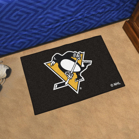 Pittsburgh Penguins Starter Mat 19"x30" 