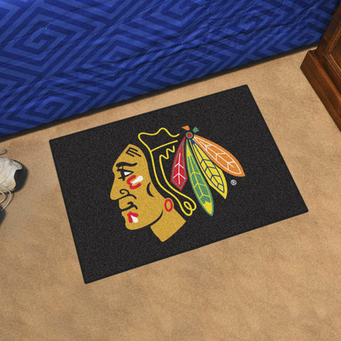 Chicago Blackhawks Starter Mat 19"x30" 