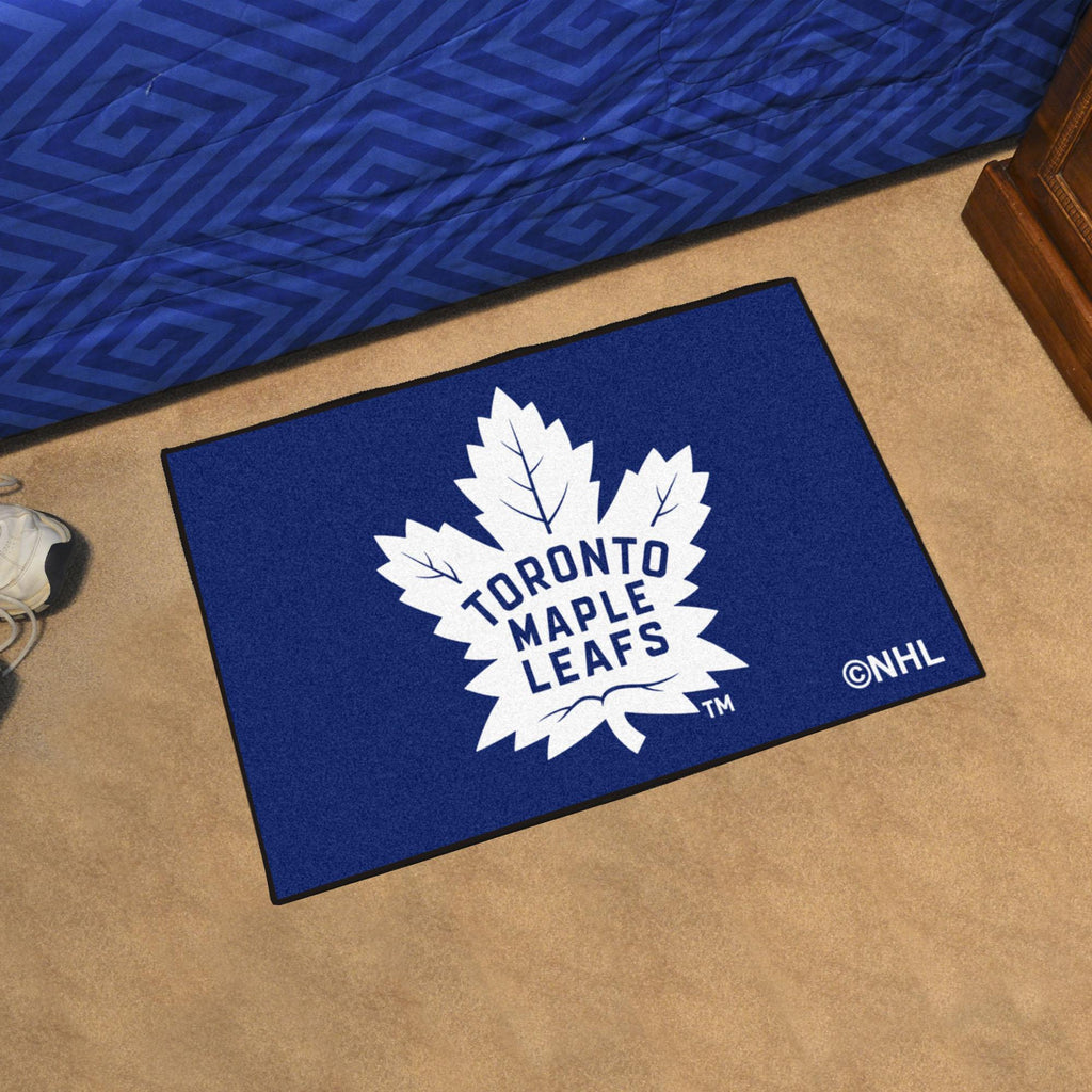 Toronto Maple Leafs Starter Mat 19"x30" 