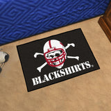 Nebraska Cornhuskers Starter Mat 19"x30"