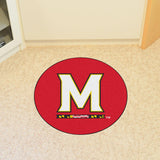 Maryland Terrapins Round 27" diameter 