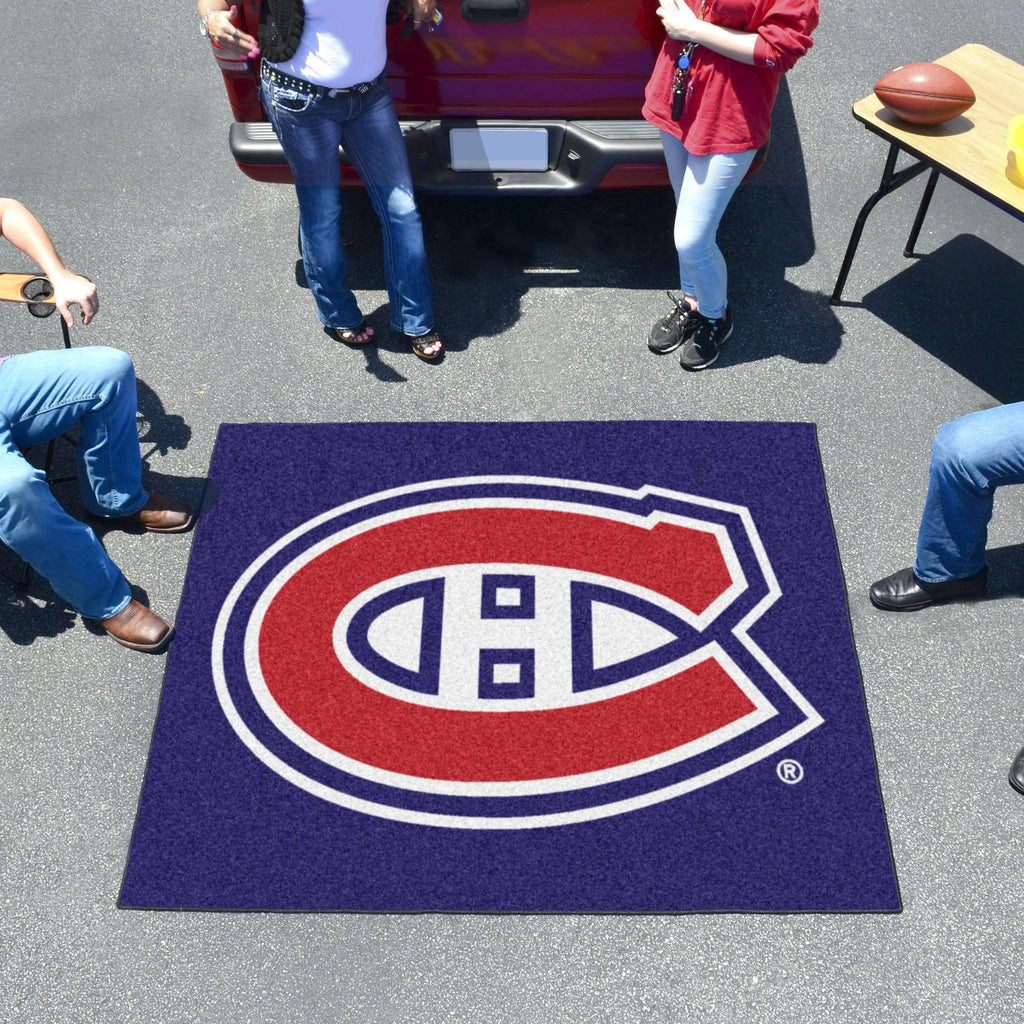 Montreal Canadiens Tailgater Mat 59.5"x71" 